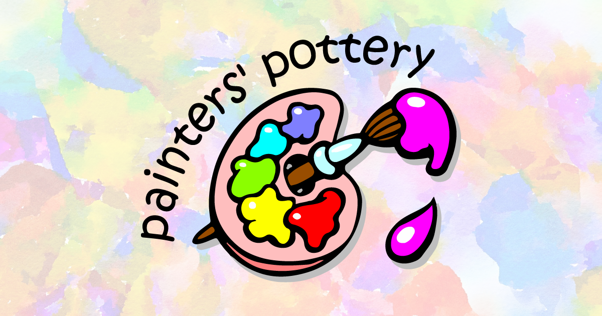 Painters' Pottery